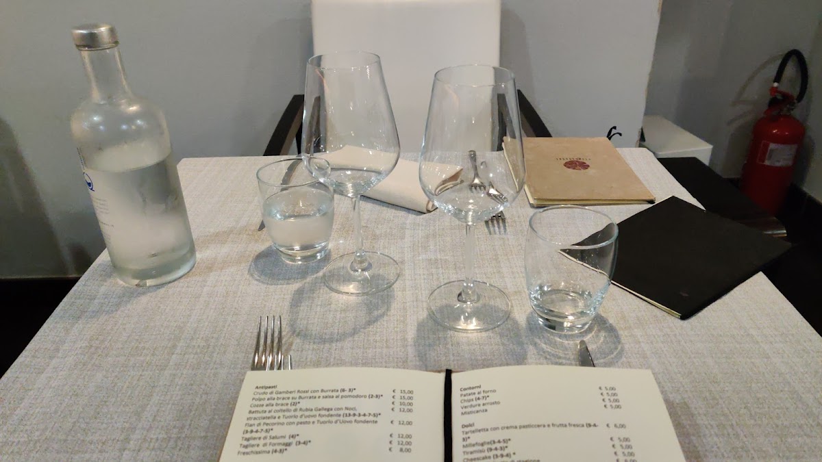Nerocarbone Menu - Image 6